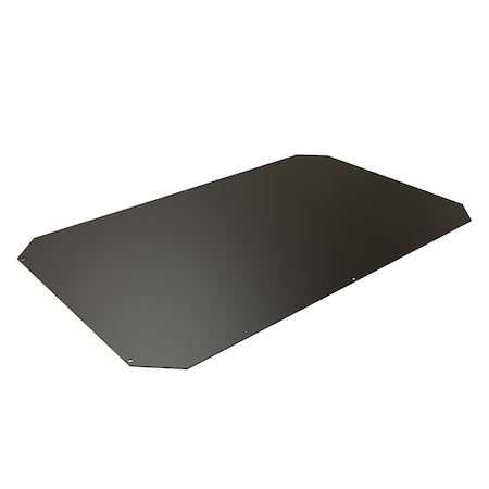 Hammond SOLID C4 CABINET BOTTOM Panel C4B2436SBK1